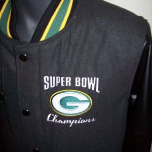 GREEN BAY PACKERS 4 TIME Superbowl